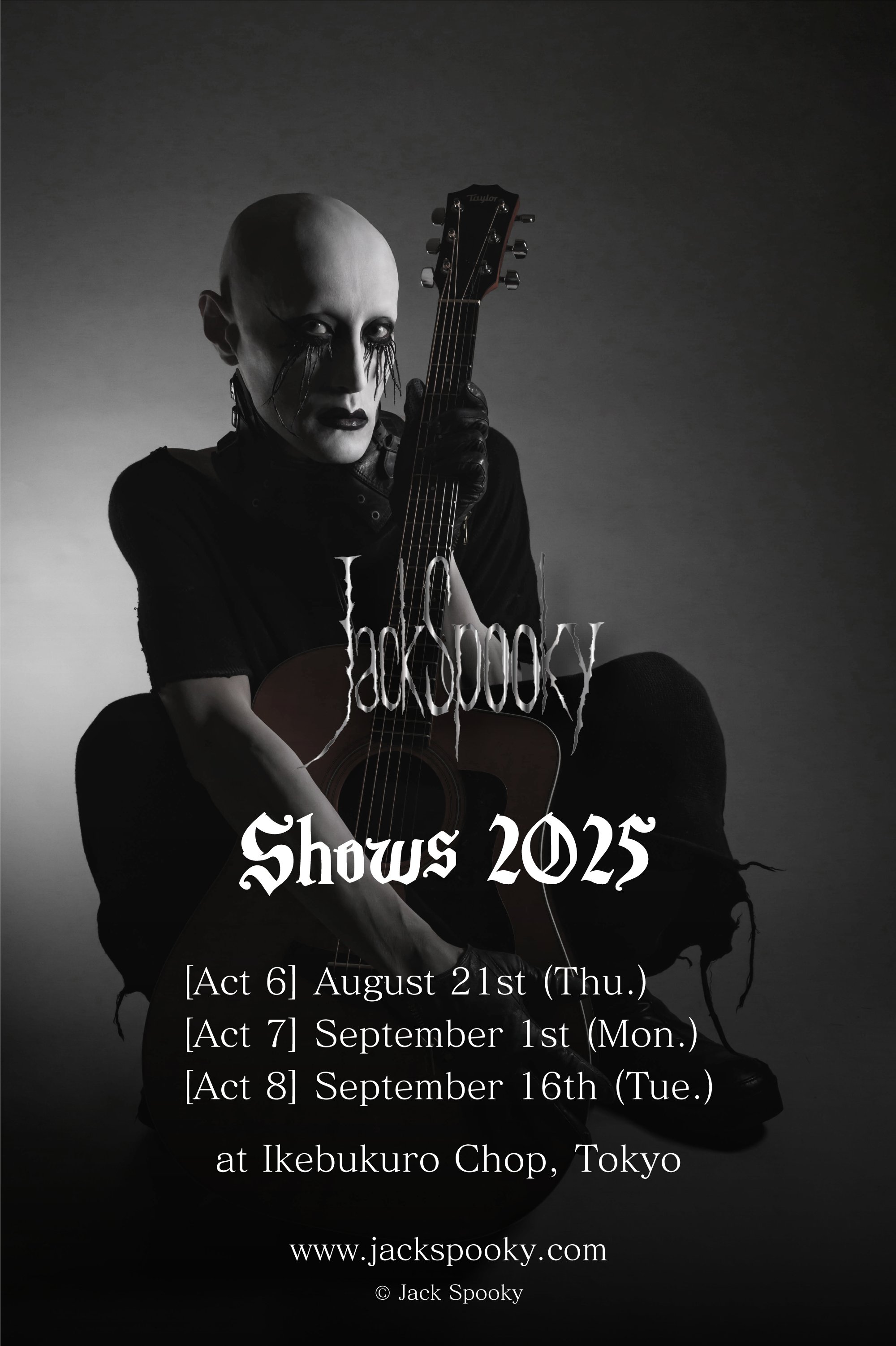 Jack Spooky (@jackspooky_info) / X
