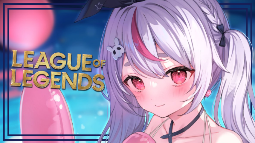 ◆❁⃘うさみみ❁⃘◆ 限定1点】うさ耳銀髪の女の子【パーツ分け済みPSD+ミニキャラ