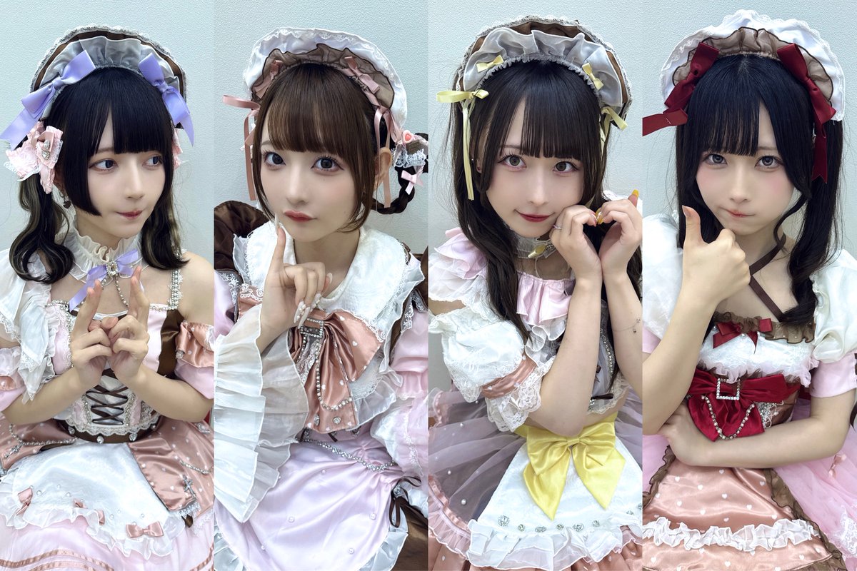きゅんりん様 きゅるりんってしてみて大特典会 📍大阪 ATCホール 本日もたくさん