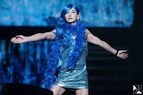 bobohae89's tweet image. Let it gooooooo ที่โดนตัดออก   

#SuperShowStreaming 
#SuperShow6