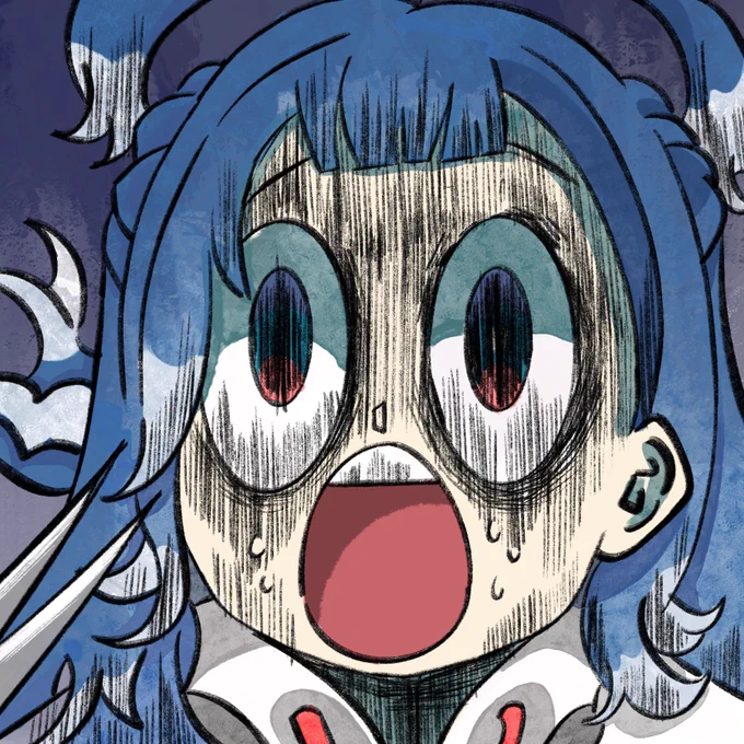 @BIBBIDI_BA: RT by @kobokanaeru: DAY79 Oh my god…!!!!!#AeruSeni #100日チャレンジ