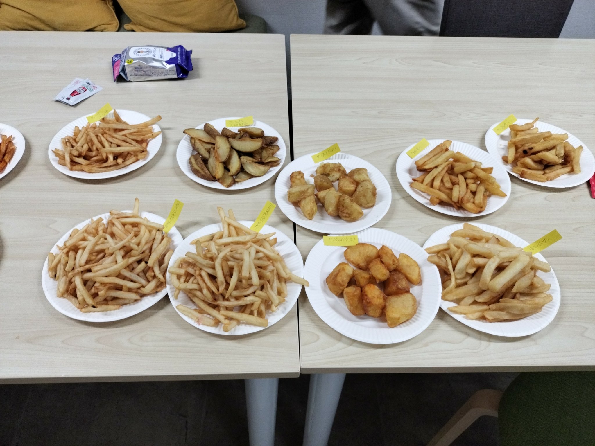 ﾌﾗｲﾄﾞﾎﾟﾃﾄ - Search / X