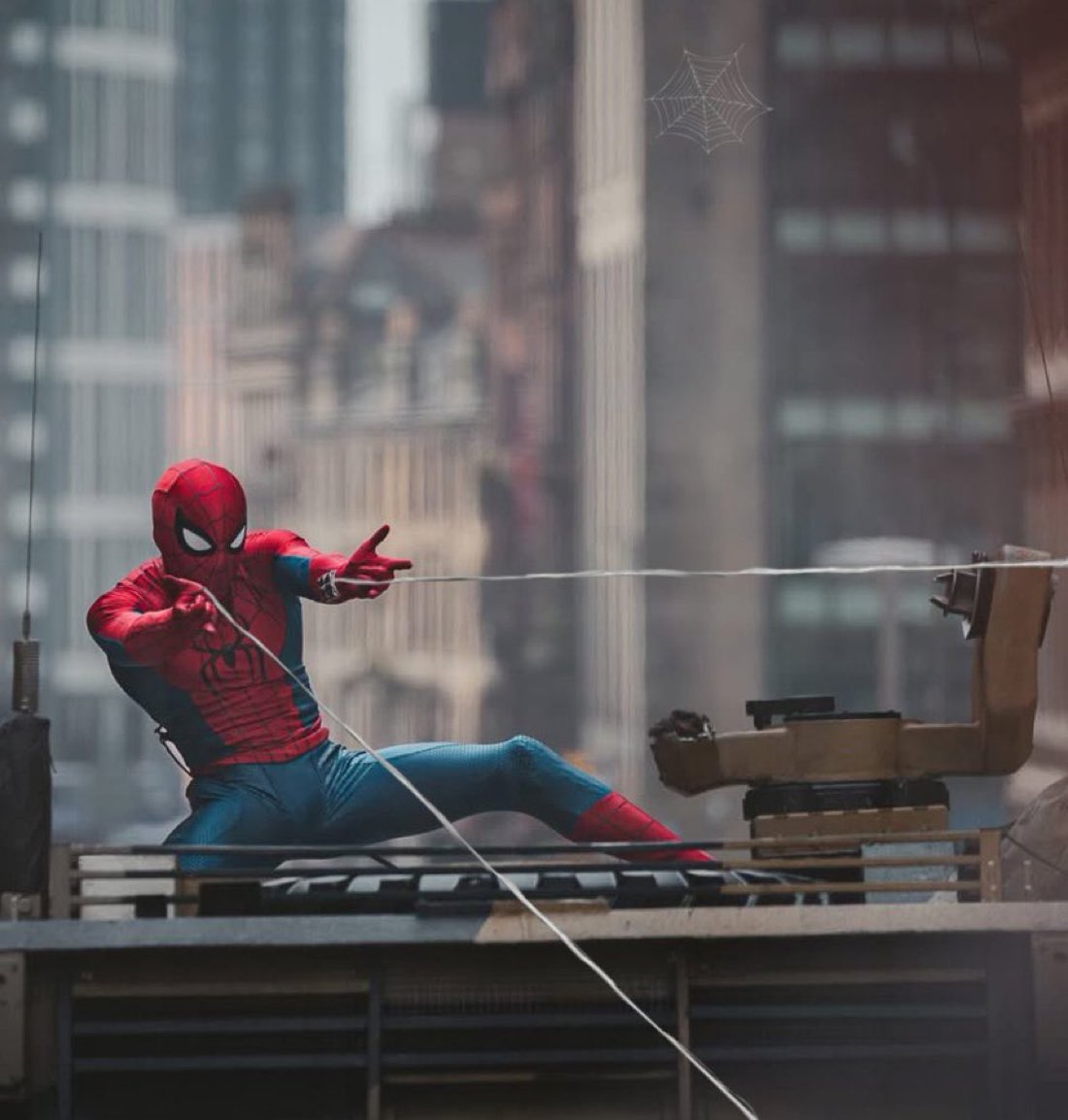 I still can’t believe they just said here and gave us the greatest superhero suit of all time