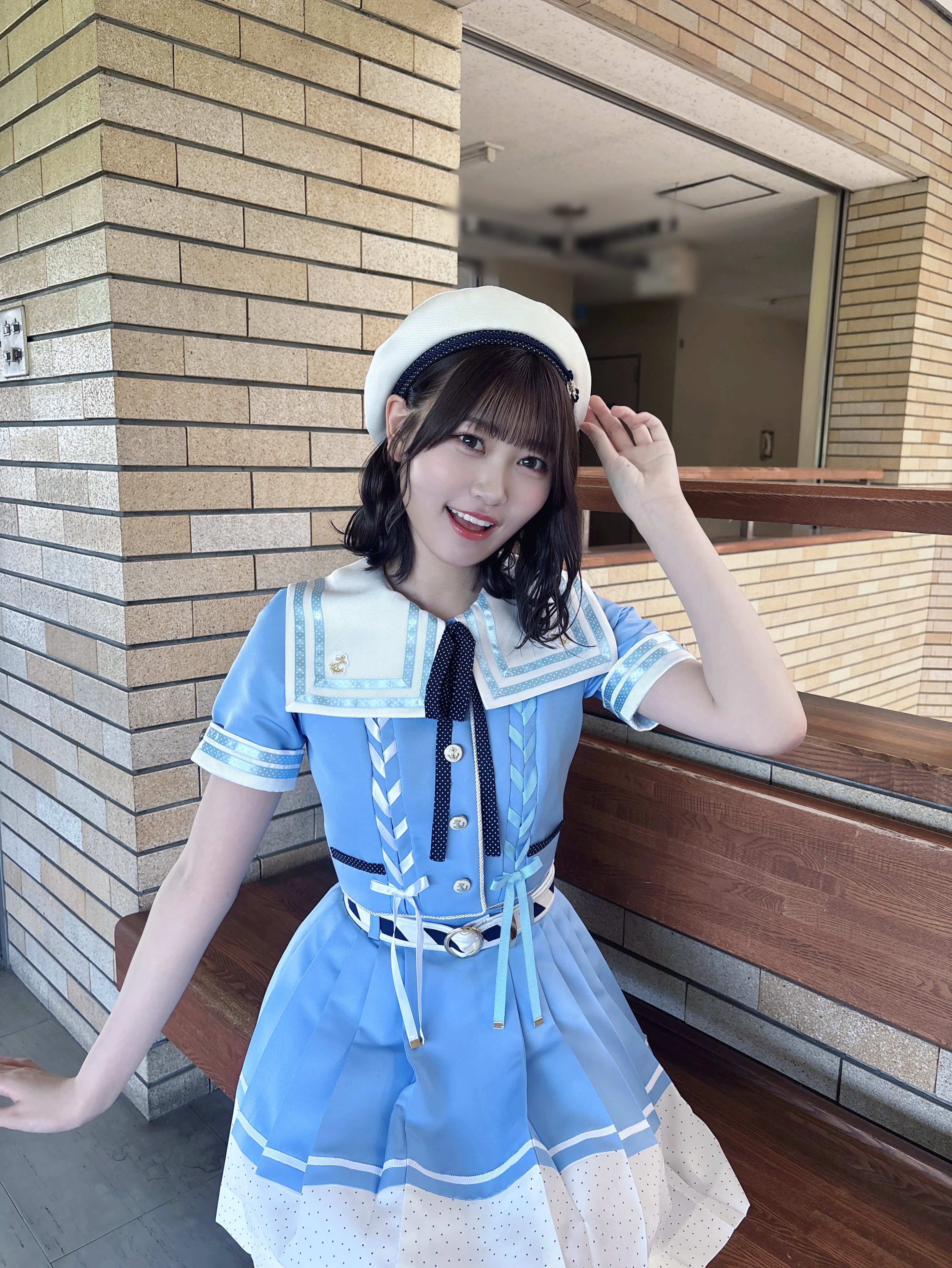 小澤愛実　ホールツアー2024衣装　ヨリ　直筆 ω-ゞ 📸 on X: 