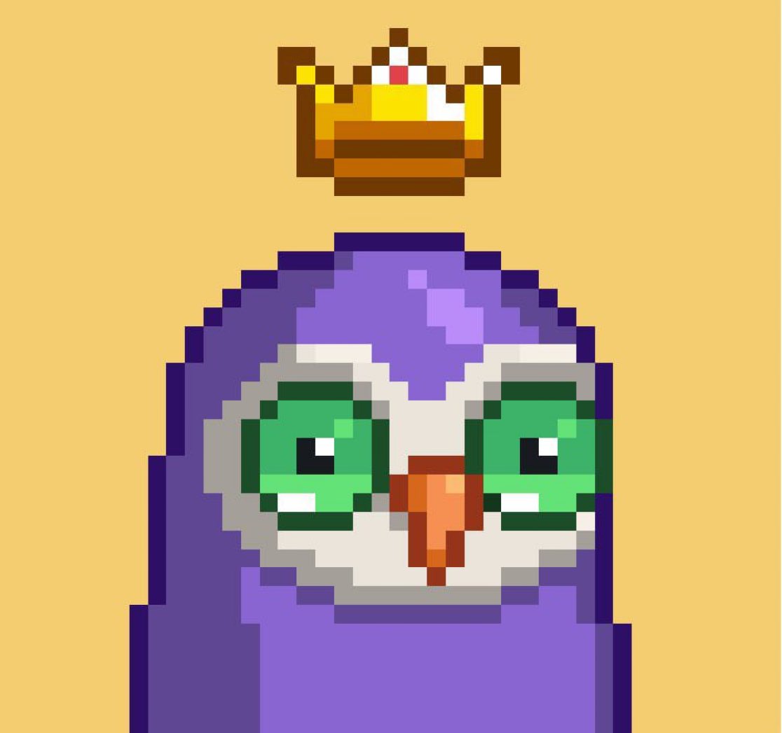 nestinggypsy's tweet photo. Crown gang 👑 https://t.co/c2fBWPbkE3