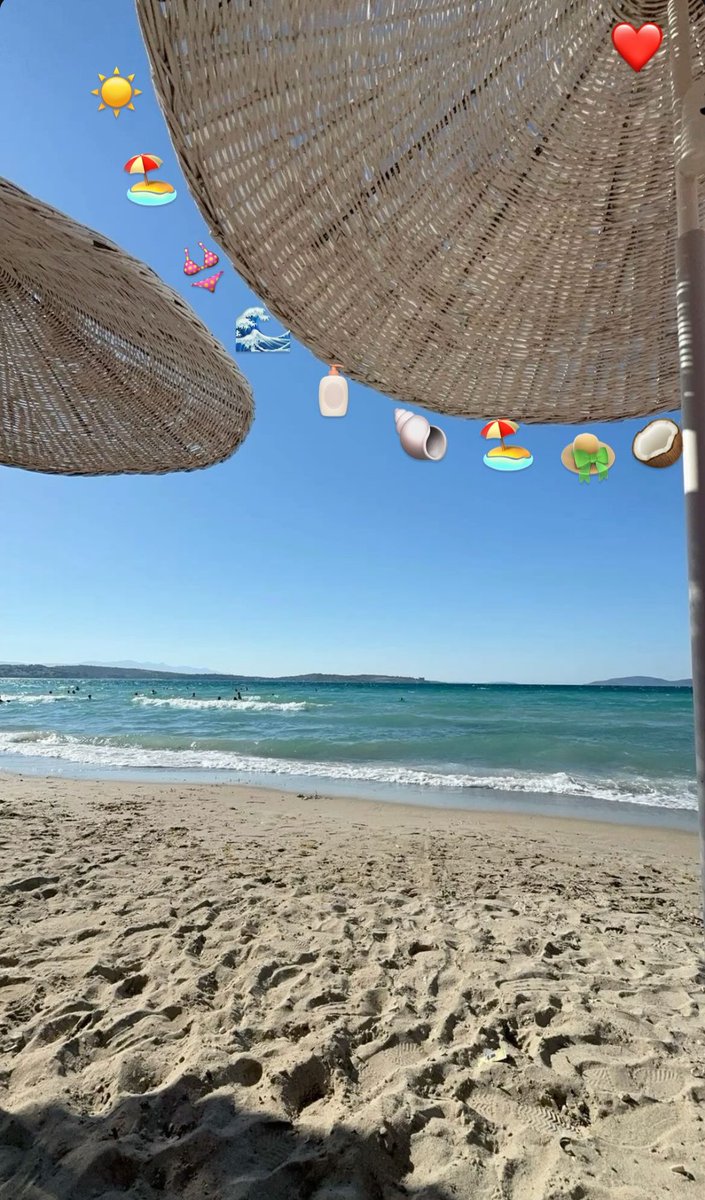 Terapi, huzur…
#deniz#kum#güneş#aşk
