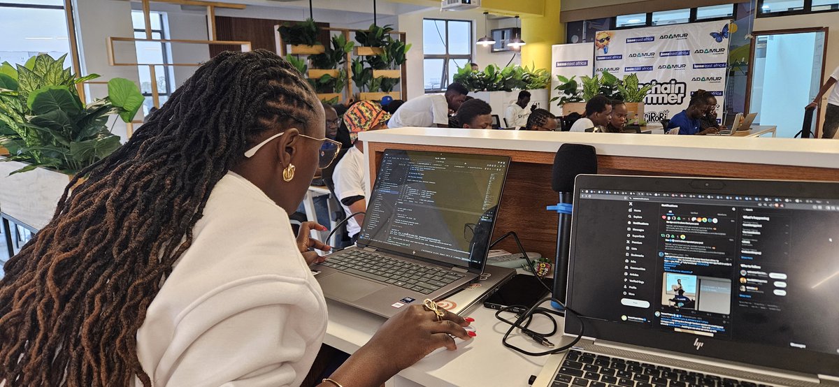 Base - East Africa tweet media