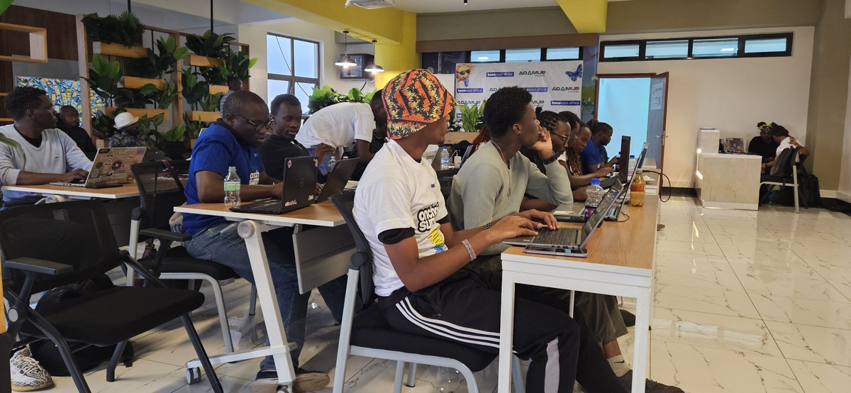 Base - East Africa tweet media