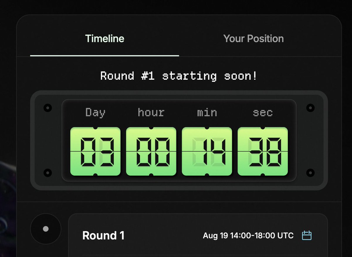 If you have a Helix or Helix Prime,

Click the link in the post below 👇

secure your $NOME. There are only 3 days left.