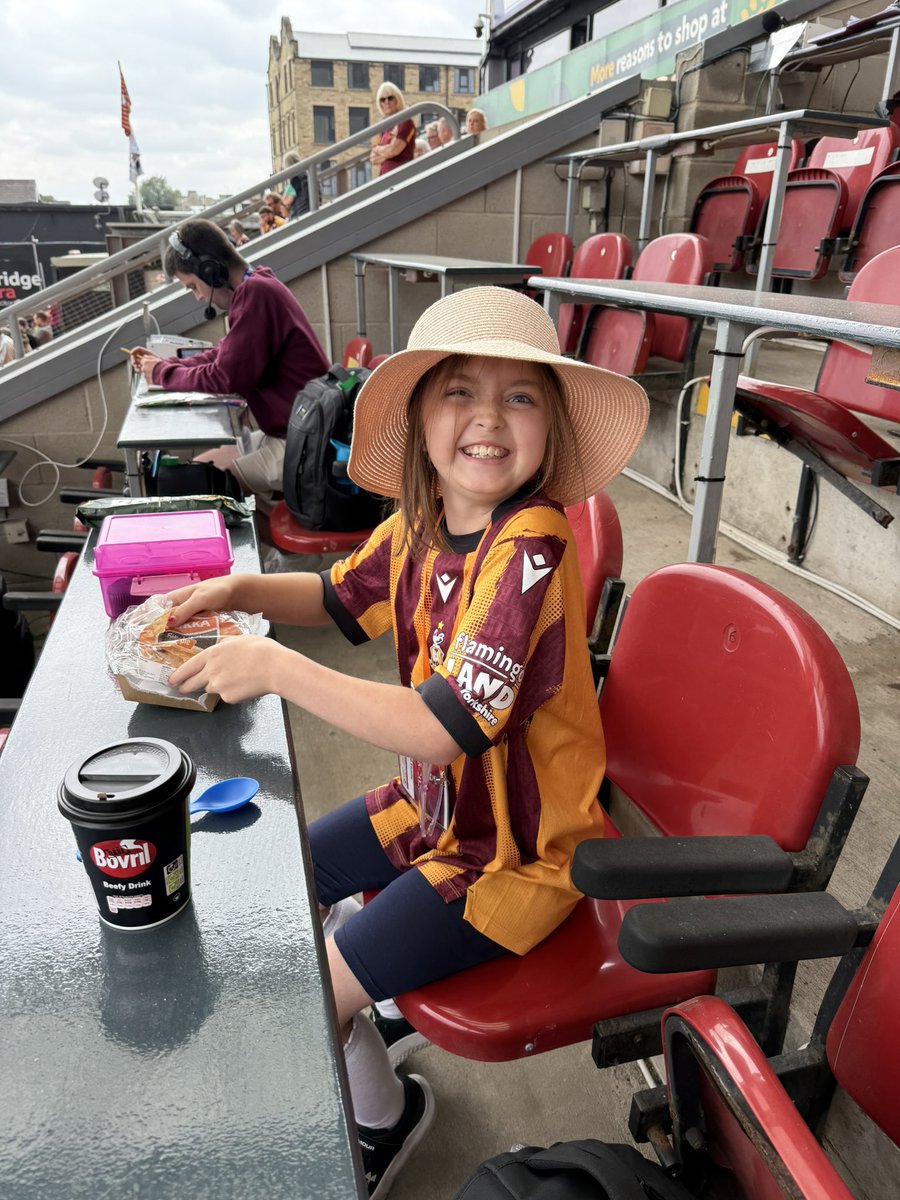 01carroll's tweet photo. Ellerie back at city  will her brother Albie come on you bantams let have a win 3-1 today @BBCWYS https://t.co/9QX7qYBEzF