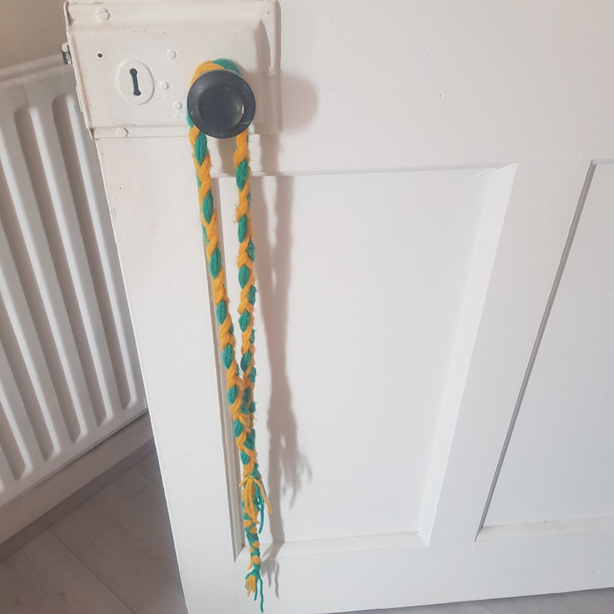 Kerry invasion of my house, 😛😛