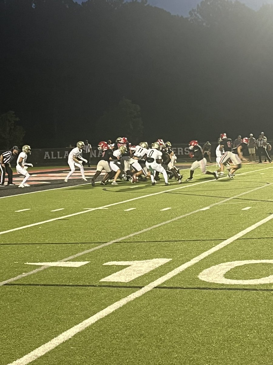 Chris Murray (@chris_murray14) on Twitter photo Great start to the season for <a href="/ahsbucsfootball/">Allatoona Football</a> with a dominate 42-6 victory! LET’S GO BUCS! <a href="/toona_athletics/">Allatoona Athletics</a> <a href="/allatoona_hs/">Allatoona High</a> #AnchoredInExcellence Great start to the season for <a href="/ahsbucsfootball/">Allatoona Football</a> with a dominate 42-6 victory! LET’S GO BUCS! <a href="/toona_athletics/">Allatoona Athletics</a> <a href="/allatoona_hs/">Allatoona High</a> #AnchoredInExcellence