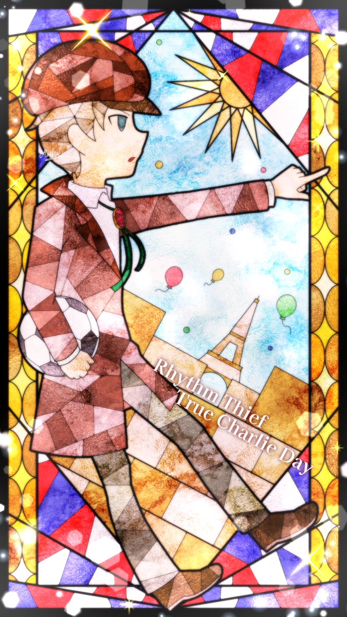 始まりました！
盛り上がっていきましょう！
#リズ怪真クロードの日
#RTTrueCharlieDay