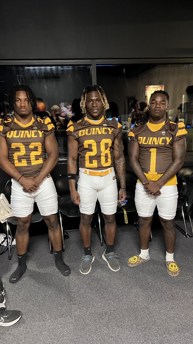 Beyond blessed, We coming