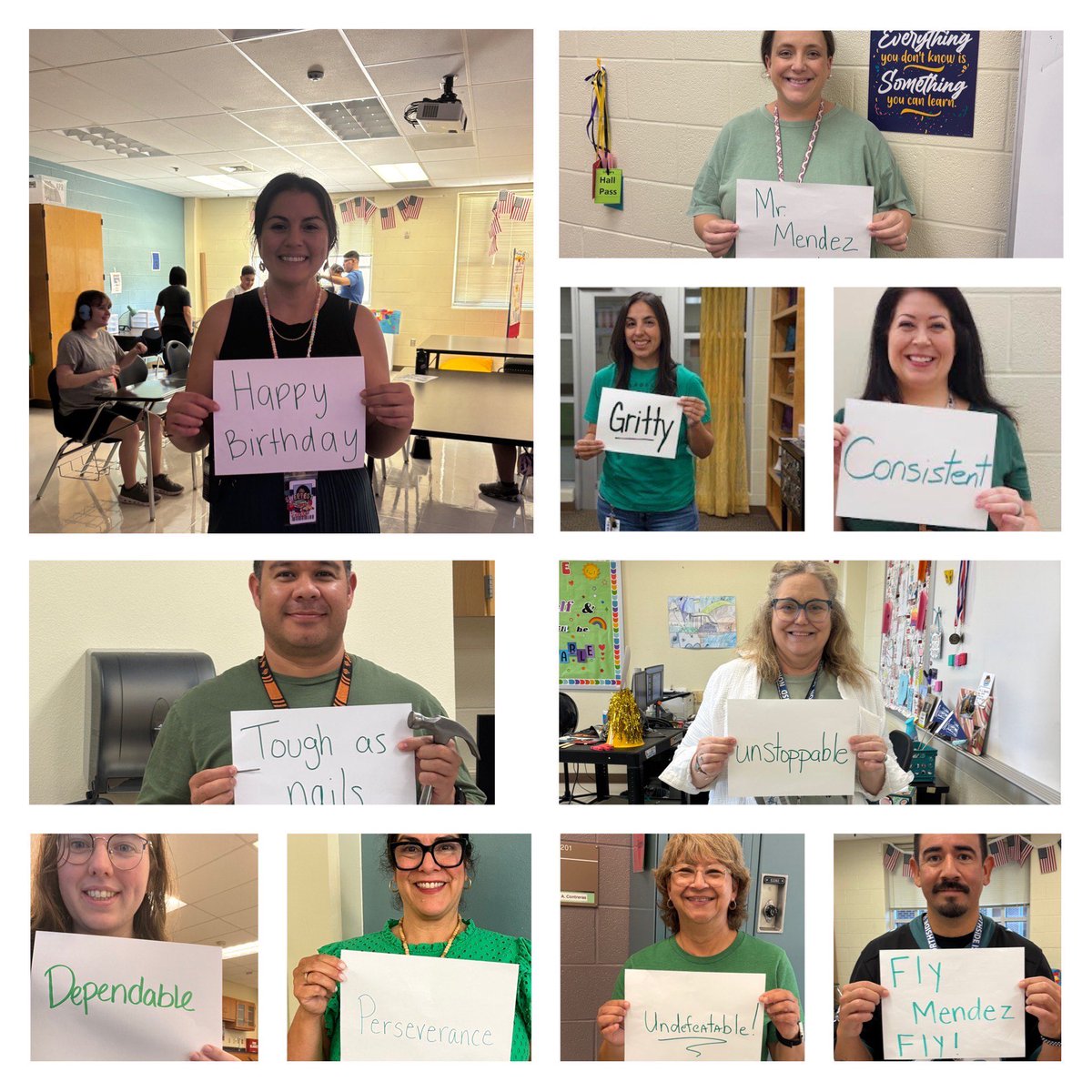Selina Vasquez (@sgvasquez03) on Twitter photo Happy Birthday to the one and only <a href="/JMendez_81/">Jose Mendez</a> We get to work alongside a Principal who puts his staff and students at the forefront of all he does each day! Feliz cumple, sir! #flymendezfly 🦅 #bernalunstoppable Happy Birthday to the one and only <a href="/JMendez_81/">Jose Mendez</a> We get to work alongside a Principal who puts his staff and students at the forefront of all he does each day! Feliz cumple, sir! #flymendezfly 🦅 #bernalunstoppable