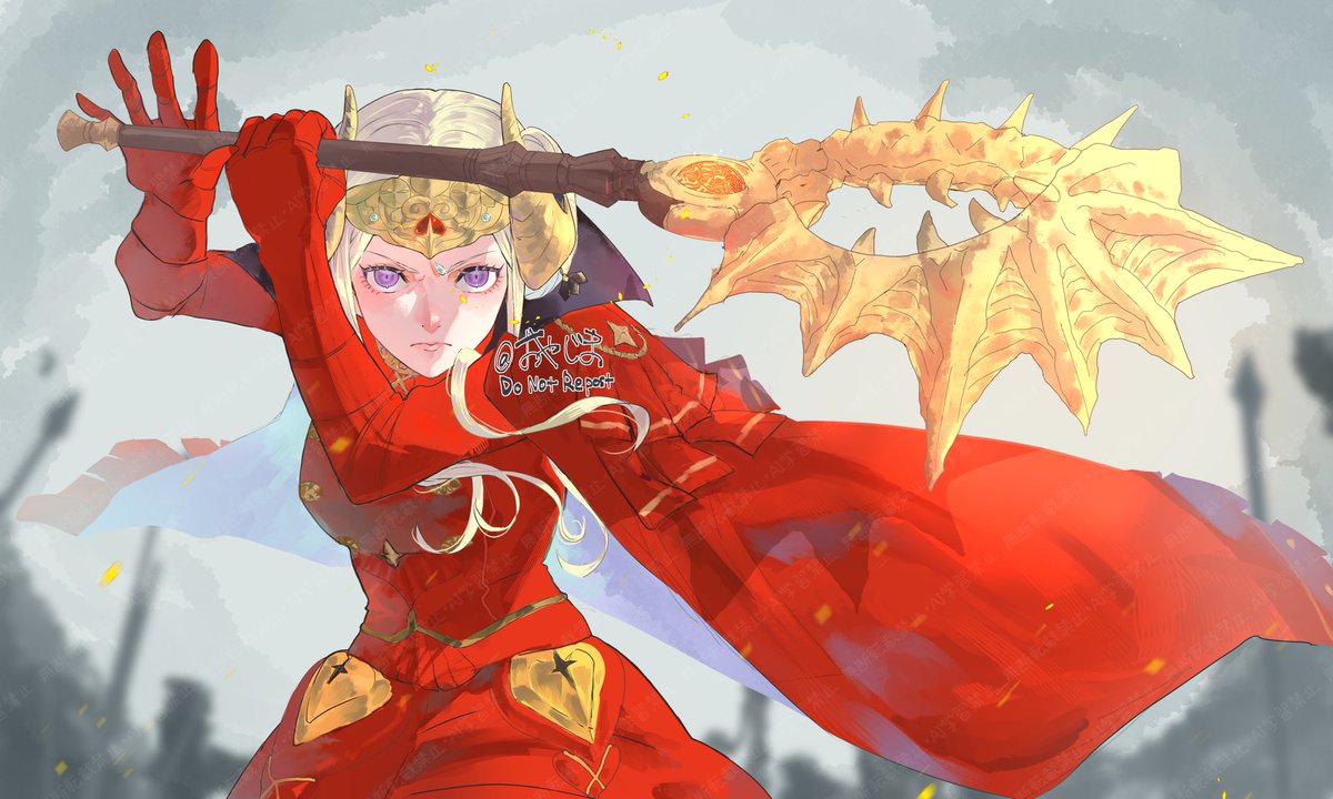 O_810_M's tweet photo. エーデルガルト https://t.co/Ys7mjKVRaj