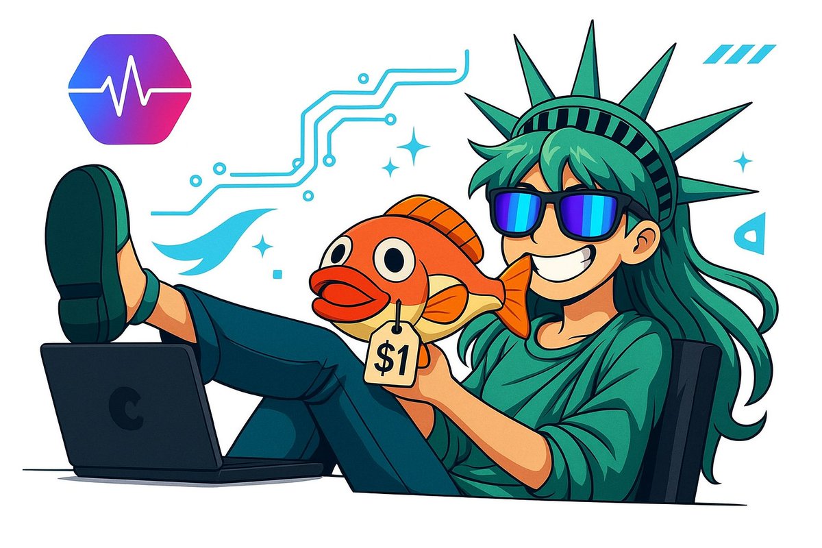 Hubert637329's tweet photo. We are being non-stop 🐠🐠
Burned 130 Million of token supply 13% of Total 🔥
Should we burn the whole bonding curve? 
$HUBERT TO 1$
@Legions_RH @Humpback_Holder @LibertySwapFi @monkeyfingerpls https://t.co/gYlFAF6bQb