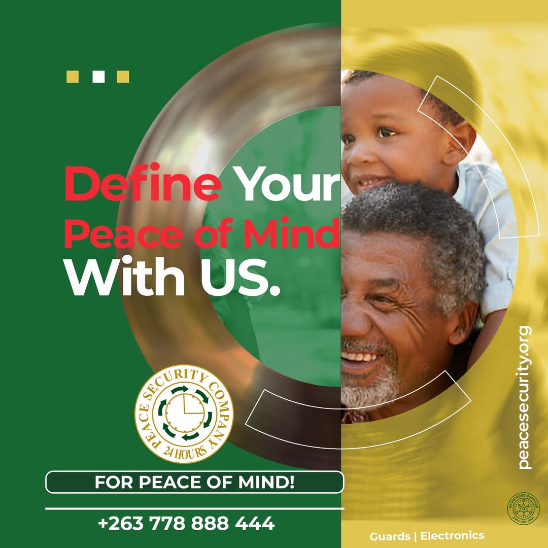 Peace Security Company tweet media