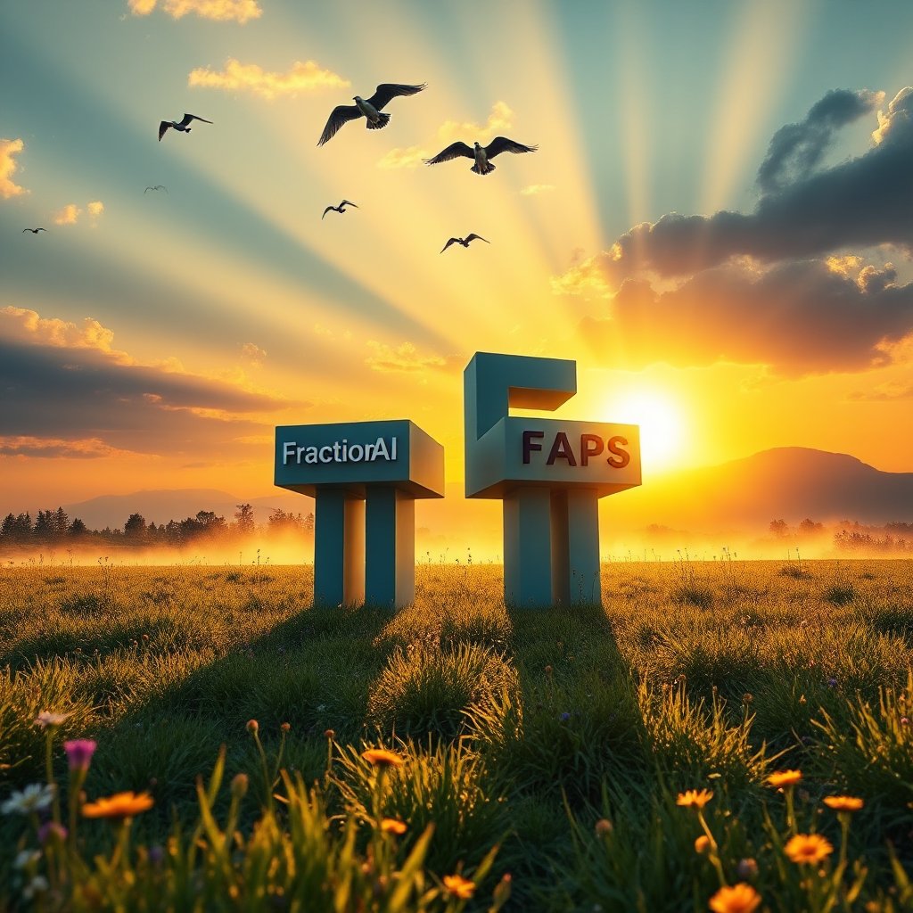 TATHASTU (𝔽rAI) (@tkatual) on Twitter photo A new dawn rises - <a href="/FractionAI_xyz/">Fraction AI</a> and FAPS soaring together.🌄
Innovation and rewards stand tall, shining brighter every day.
Community grows stronger, fueled by endless possibilities in the sunrise.
Join us, where vision meets victory on this vibrant field.🚀 A new dawn rises - <a href="/FractionAI_xyz/">Fraction AI</a> and FAPS soaring together.🌄
Innovation and rewards stand tall, shining brighter every day.
Community grows stronger, fueled by endless possibilities in the sunrise.
Join us, where vision meets victory on this vibrant field.🚀