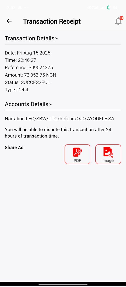 Ayodele Samuel Ojo tweet media