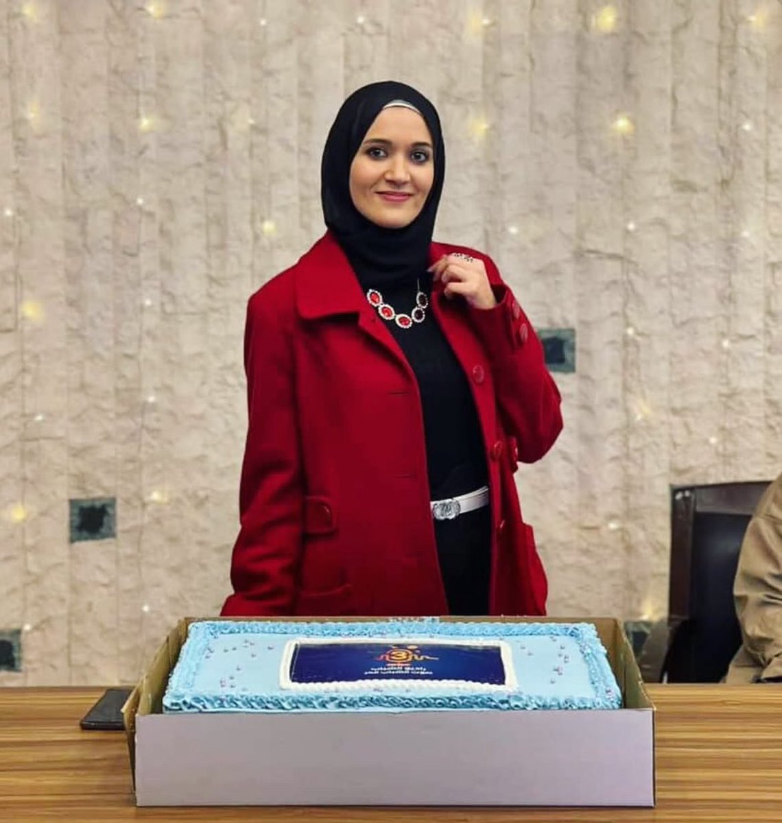 تم العثور على جثمان الصحفية مروة مسلم بين ركام منزلها مع شقيقيها. جرائم تُضاف إلى قائمة جرائم الدولة الصهيونية ضد الإنسانية. ليُخلّد اسمها في ذاكرتنا. رحمة الله عليهم