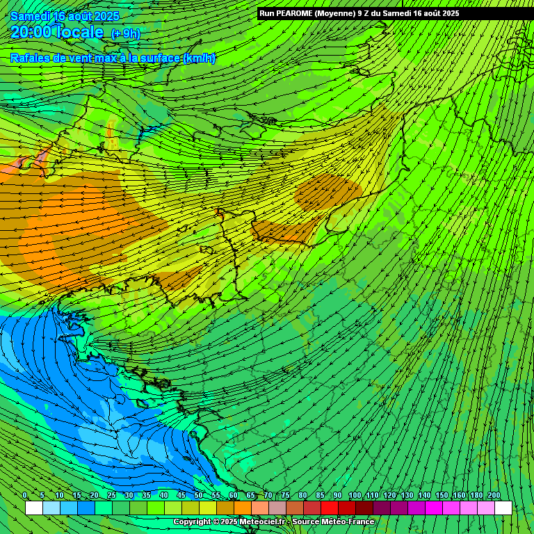 RENFORCEMENT DU VENT CES PROCHAINES HEURES

💨 Des rafales entre 45 et 55 km/h sont attendues en bord de mer dans les prochaines heures jusqu'en fin de soirée.