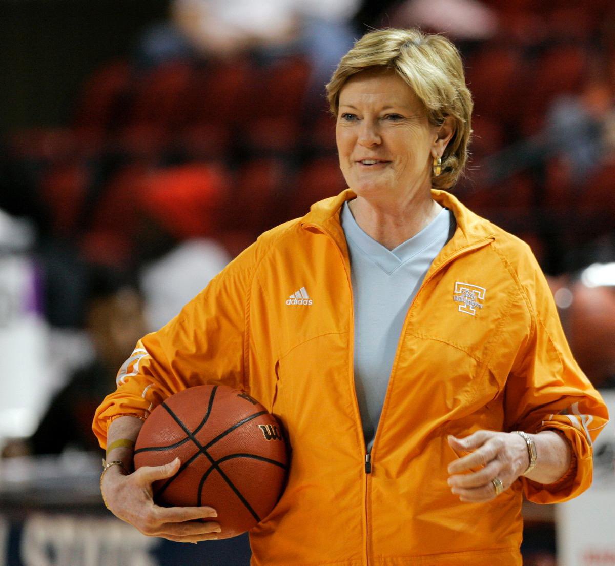 CoachJimBoone's tweet image. “Most people get excited about the games, but I've got to be excited about practice, because that's my classroom.”
~ Coach Pat Summit