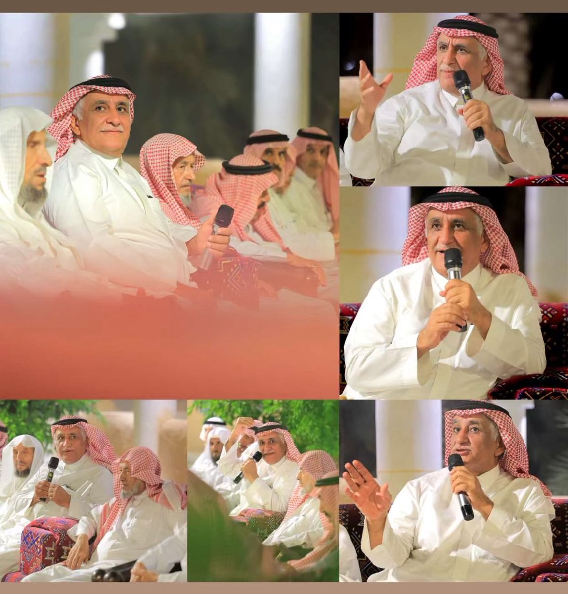 عبدالله البراك (ابومنصور) (@abomansu) on Twitter photo #تعرف_على_بيئتنا
شكرا لمقصورة السويلم <a href="/BUKVB/">ALBUKAIRYAH I البكيرية</a> <a href="/MqswrtA/">مقصورة السويلم</a> على استضافتي وكان الحديث عن النباتات البرية جزاهم الله خيرا.
youtu.be/kzh3vZe5OV8?si…
#محمية_البراك #تعرف_على_بيئتنا
شكرا لمقصورة السويلم <a href="/BUKVB/">ALBUKAIRYAH I البكيرية</a> <a href="/MqswrtA/">مقصورة السويلم</a> على استضافتي وكان الحديث عن النباتات البرية جزاهم الله خيرا.
youtu.be/kzh3vZe5OV8?si…
#محمية_البراك