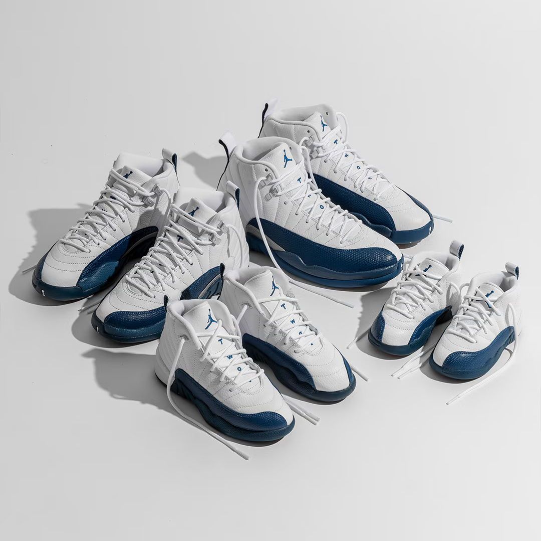 Ad: DIRECT LINKS via FTL/CH
Air Jordan 12 Retro "French Blue"

FTL
M buff.ly/DjW9JyJ
GS buff.ly/viXywjx
PS buff.ly/HxryDmm
TD buff.ly/NlvHRQe

CH 
M buff.ly/sF8M3Bq 
GS buff.ly/32zg5QS 
PS buff.ly/XNDKk15 
TD