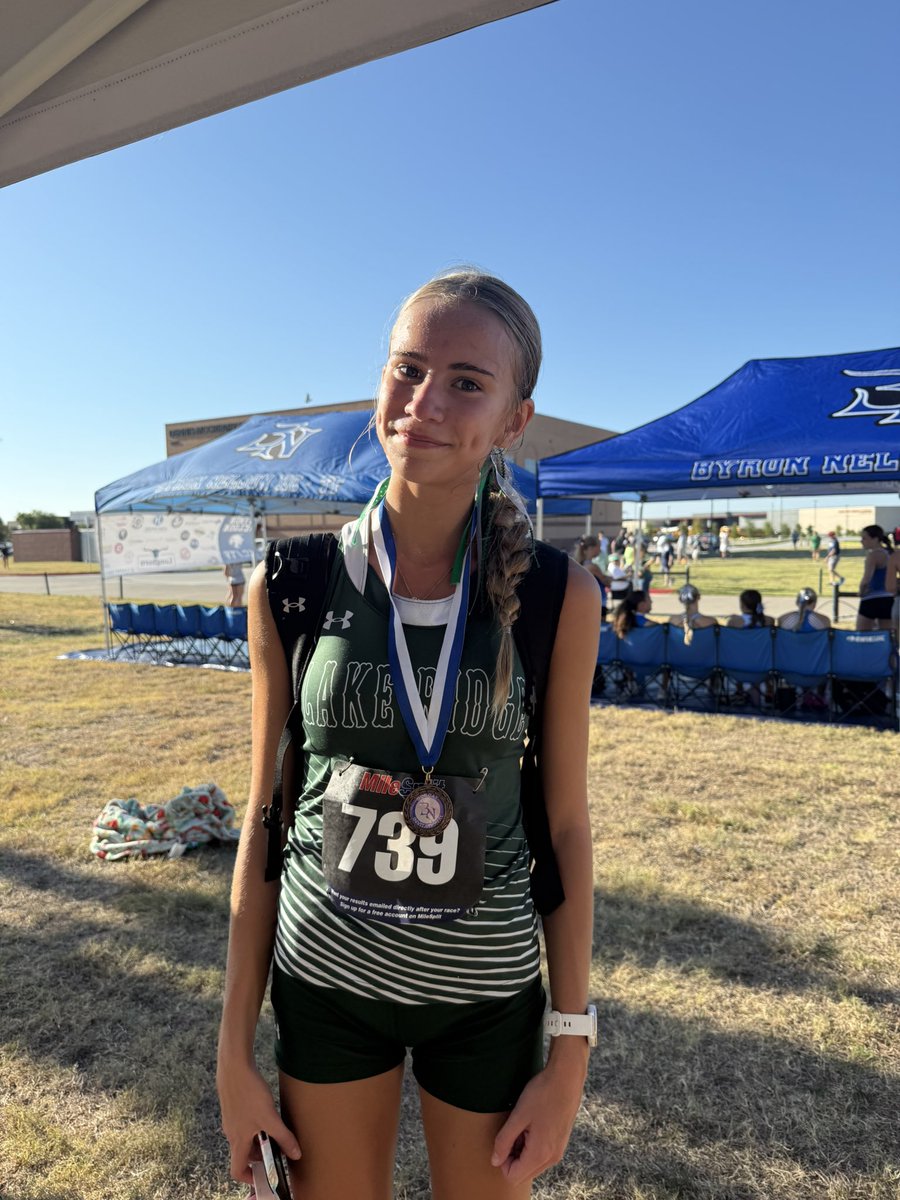 Lake Ridge XC (@lrxc_est2012) on Twitter photo Emily was a top 10 medalist at the Byron Nelson Invitational <a href="/MISDathletics/">MISD Athletics Dept.</a> <a href="/methodistmans/">Methodist Mansfield</a> Emily was a top 10 medalist at the Byron Nelson Invitational <a href="/MISDathletics/">MISD Athletics Dept.</a> <a href="/methodistmans/">Methodist Mansfield</a>