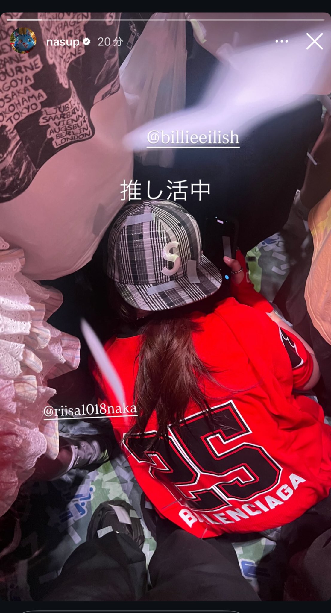 なつき on X: 