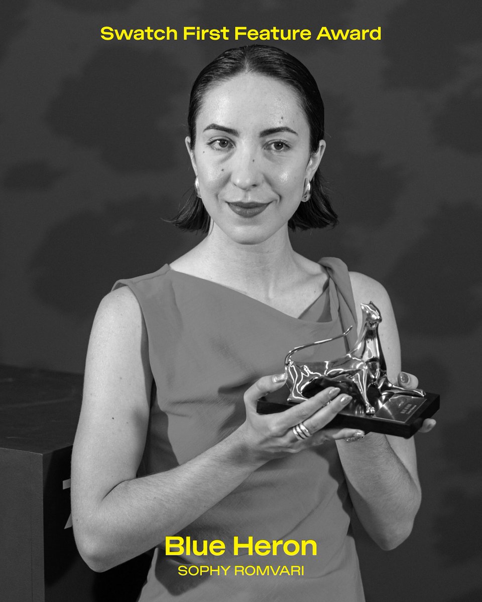 BLUE HERON just won the First Feature Award at Locarno
indiewire.com/criticism/movi…