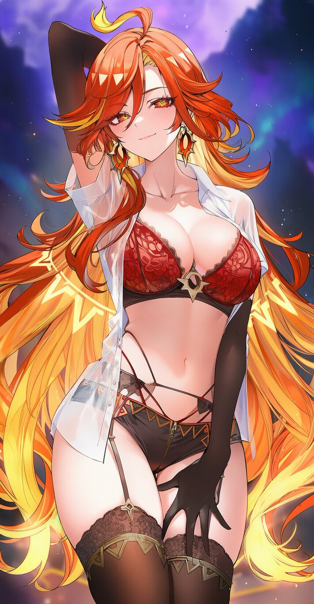Mavuika マーヴィカ