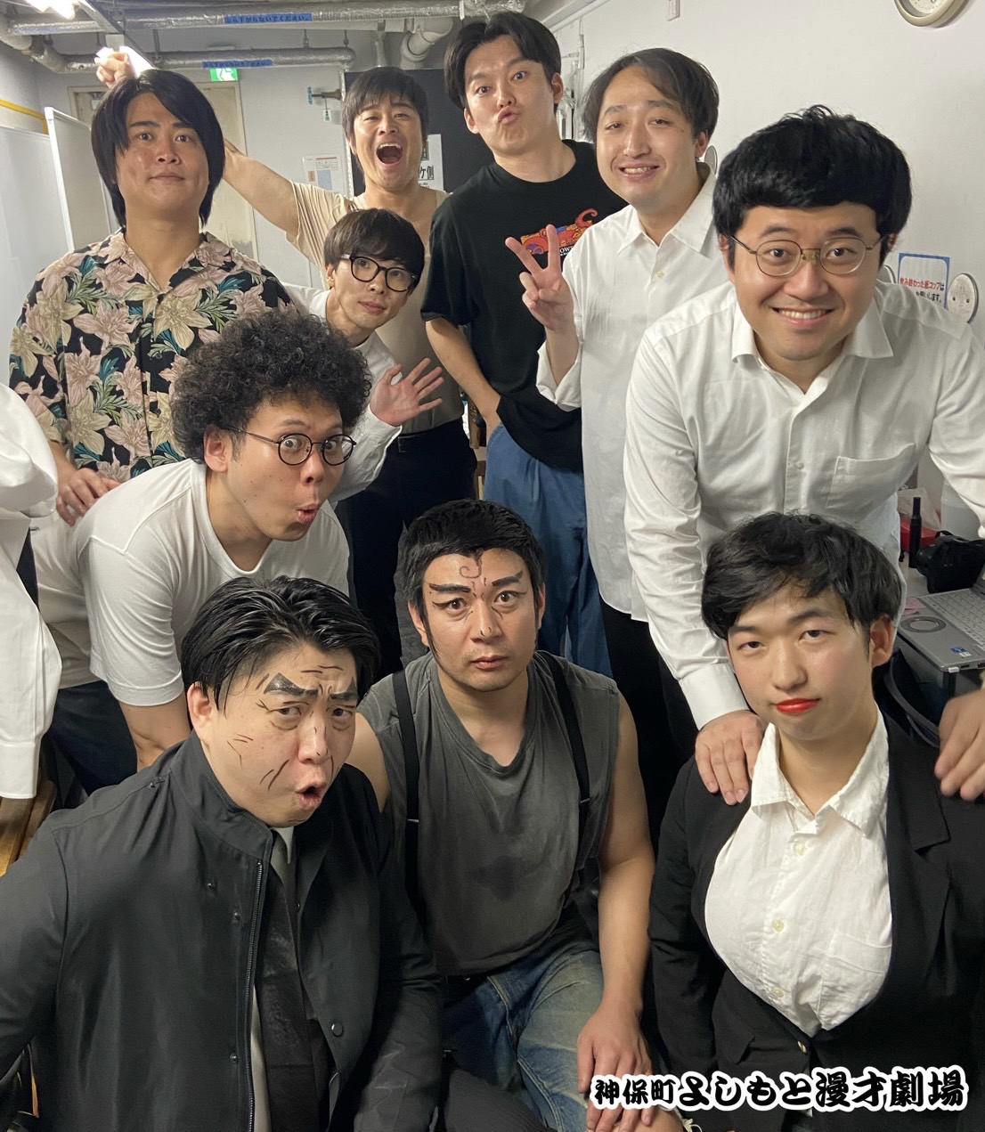 幕張愚連隊 写真集 ～お江戸編～ よしもと神保町漫才劇場 オフローズ オフローズ【神保町よしもと漫才劇場『ネタフェスティバル2025