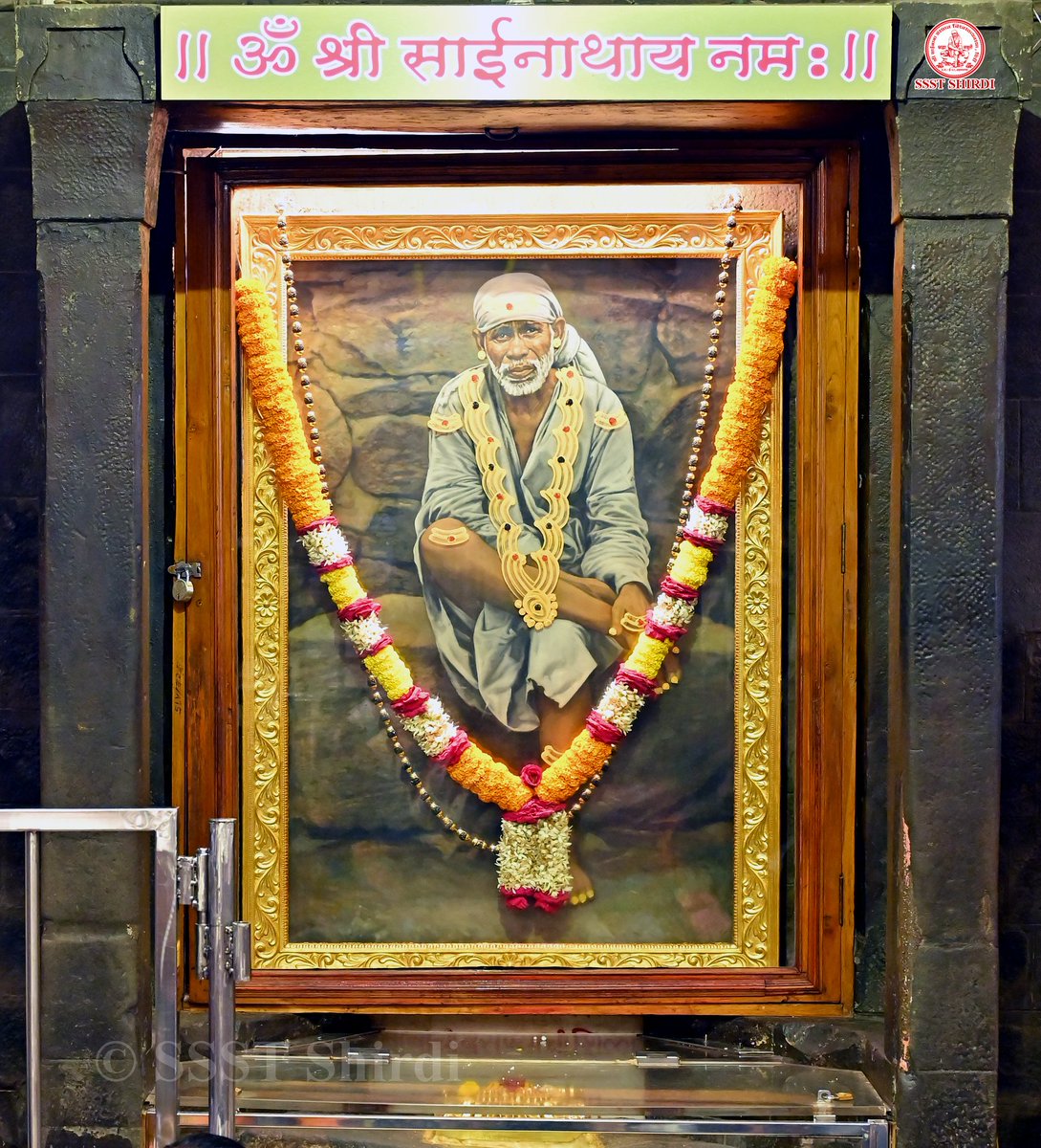 Shree Saibaba Sansthan Trust Shirdi tweet media