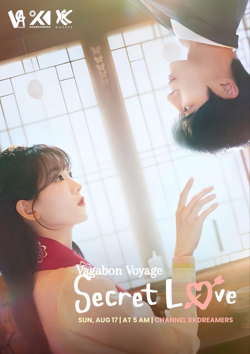 VAGABON VOYAGE SECRET LOVE 

Di minggu ini, subuh people bakal ngobrol ngobrol santai lagi di waktu subuh

📹 : Live Via Voice Call Telegram (VCG) 
t.me/+wvDf5P3FW5VmM… 
secreto.site/21935499

Keep Curious Keep Vagabon
We're KDrama Lovers but Extraordinary