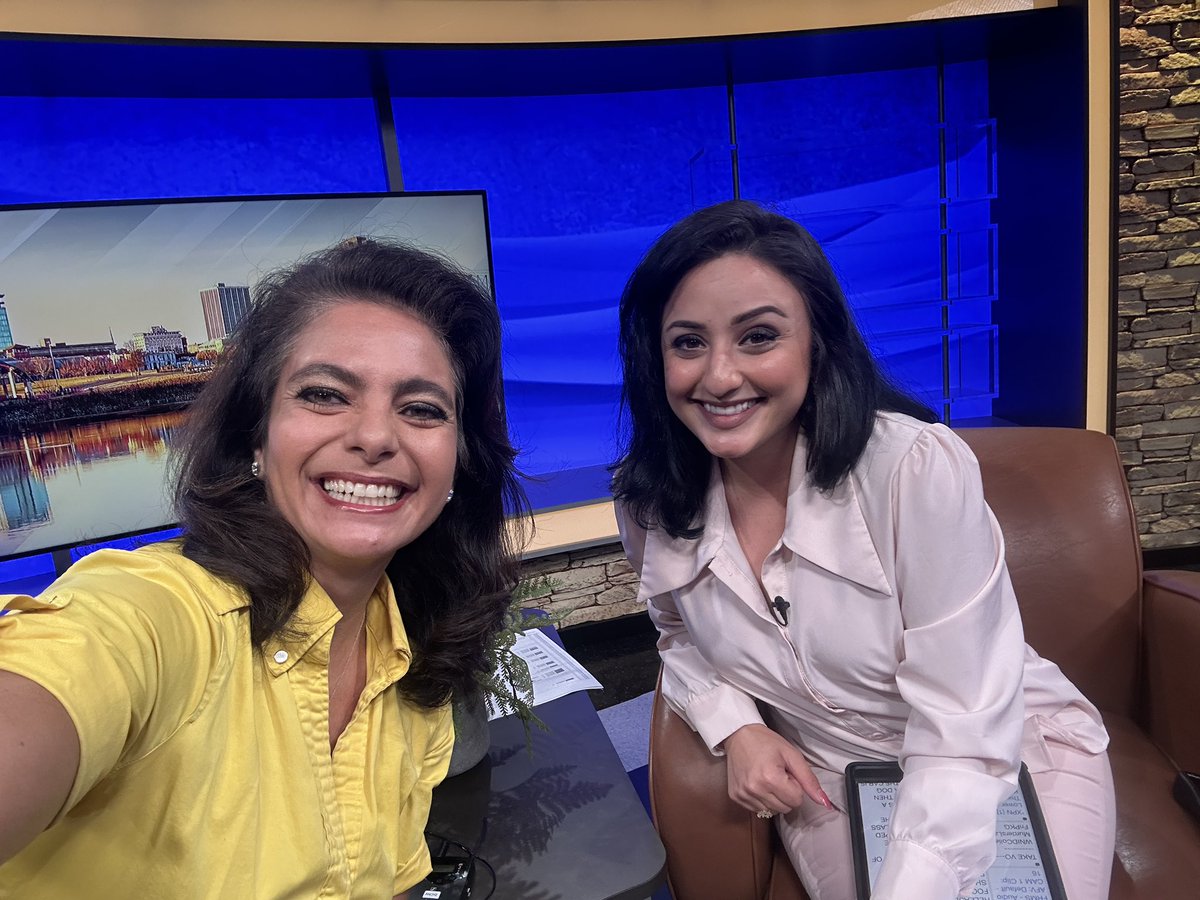 Had so much fun being on Channel 7 with Daniela Dehaghani this morning!! <a href="/by__daniela/">Daniela Dehaghani</a>