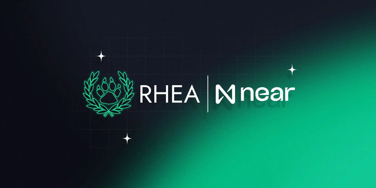 TL has been quiet lately !!!

Testing $NEAR + $RHEA community  engagement 

Like + drop ❤️ on this post if you are bullish on $RHEA by <a href="/rhea_finance/">Rhea Finance</a>