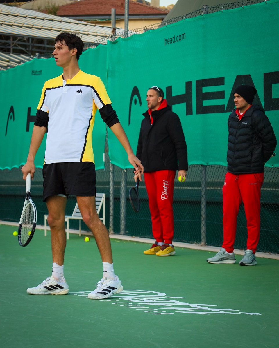 Piatti Tennis Center (@piattitennis) on Twitter photo See you soon, <a href="/gabriel_debru/">Debru Gabriel</a> 🇫🇷
The French player who joined us a year and a half ago is heading to the University of Illinois 🇺🇸
It’s been a real pleasure working with you, Gabriel, and we’re already looking forward to welcoming you back to the Centre next spring 🌸 See you soon, <a href="/gabriel_debru/">Debru Gabriel</a> 🇫🇷
The French player who joined us a year and a half ago is heading to the University of Illinois 🇺🇸
It’s been a real pleasure working with you, Gabriel, and we’re already looking forward to welcoming you back to the Centre next spring 🌸