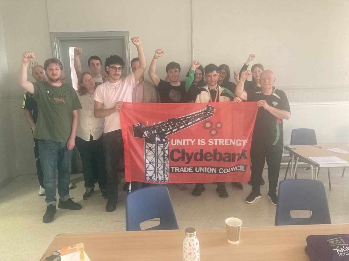 Thanks to everyone for coming to our North West Glasgow No Cuts meeting! We heard from three fantastic community campaigners and heard about the issues that matter most to you. Our next meeting will be on the 12th September, stay tuned for more details!