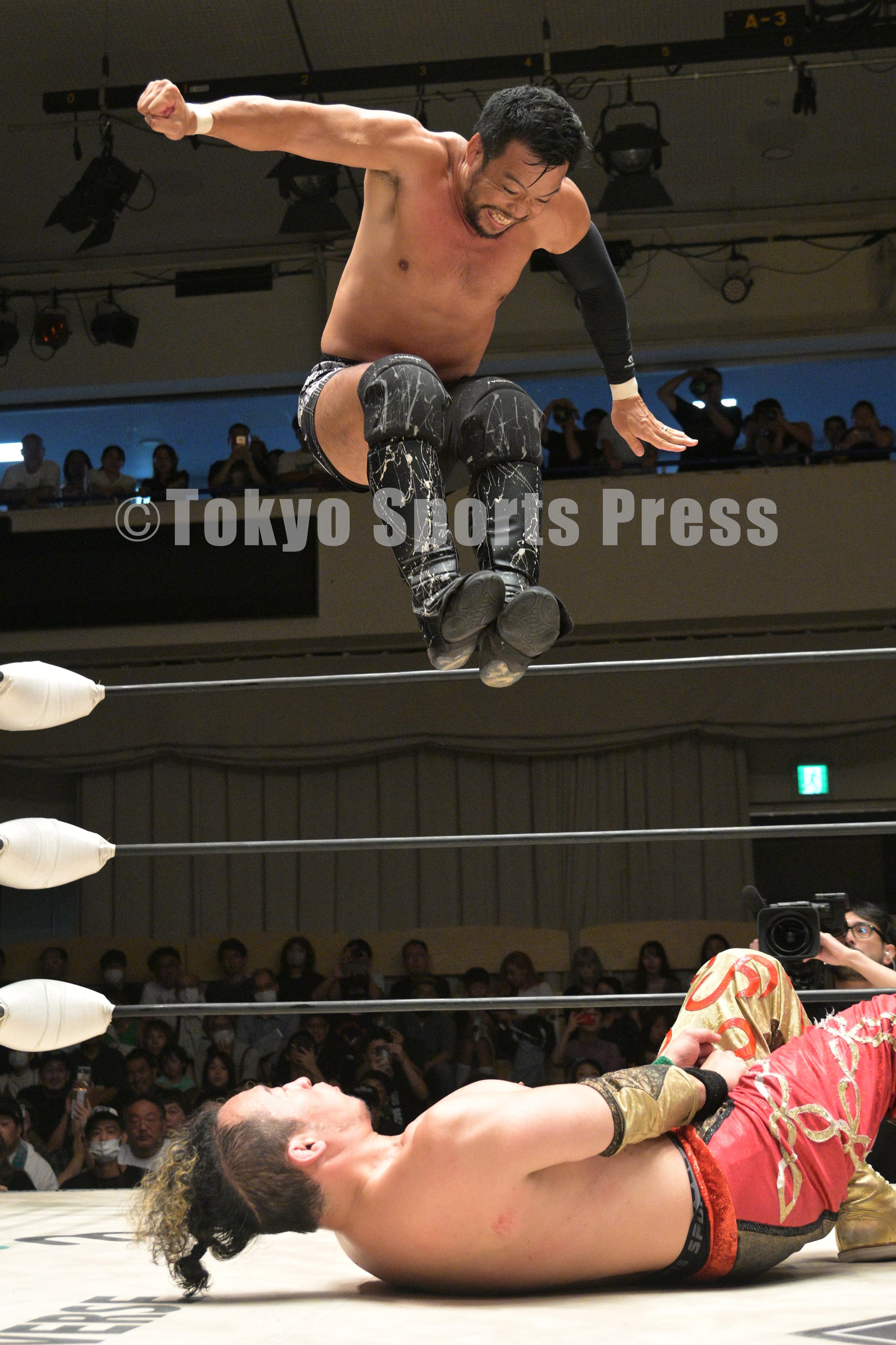WWE マテル　丸藤正道　エリートタイプ　カスタムフィギュア ?media_id=3535912766478793082