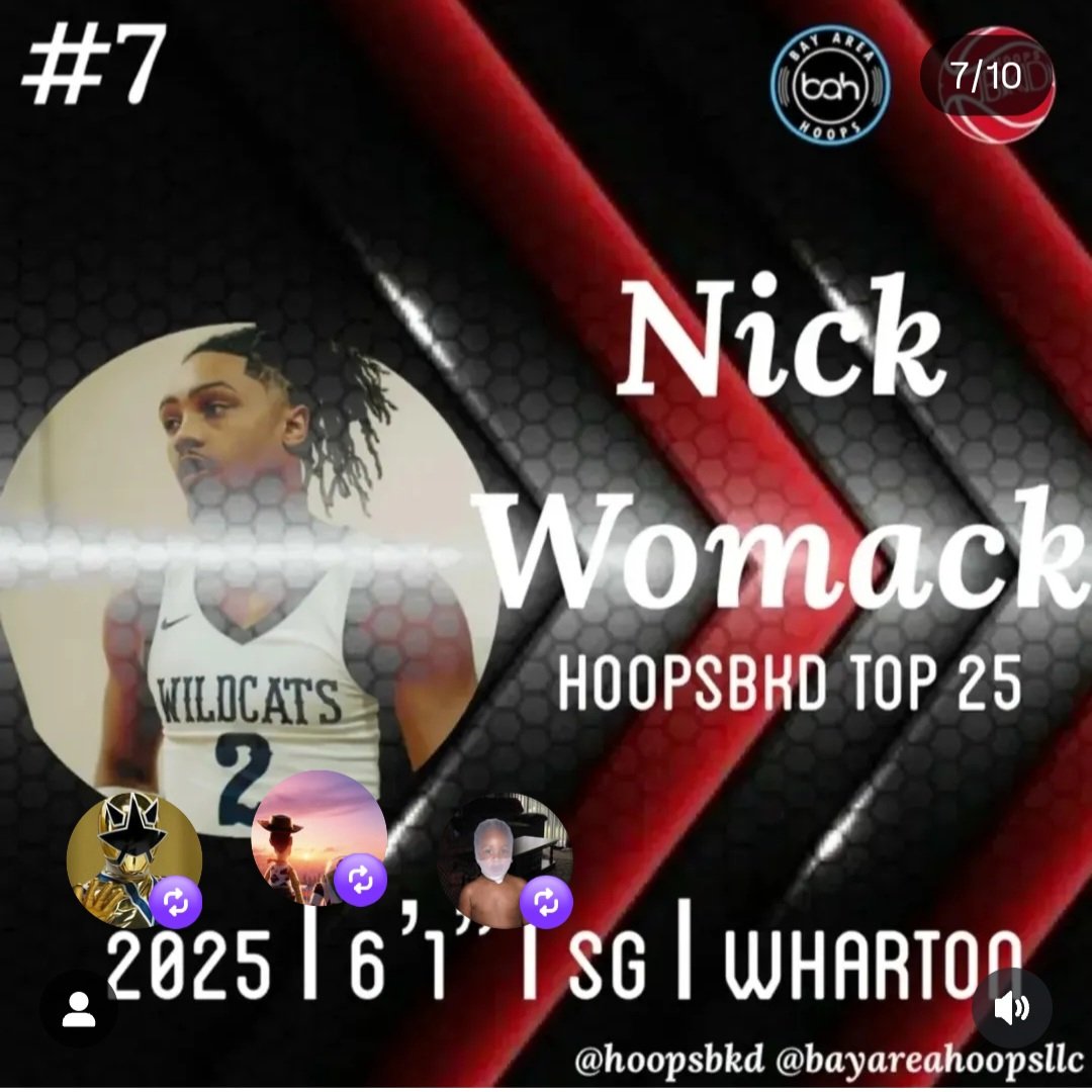 Congrats, as our last athletes just got on campus. This completes our entire 25 class going to college, which in Hillsborough County unheard of. XPC Elite now has
Kedrin Florida College 
Gavin MSU
Lyrique Chipola  
Nick  HCC 
Caleb USF
Karsten Will Maine
Tyshawn U on Penn/Cal