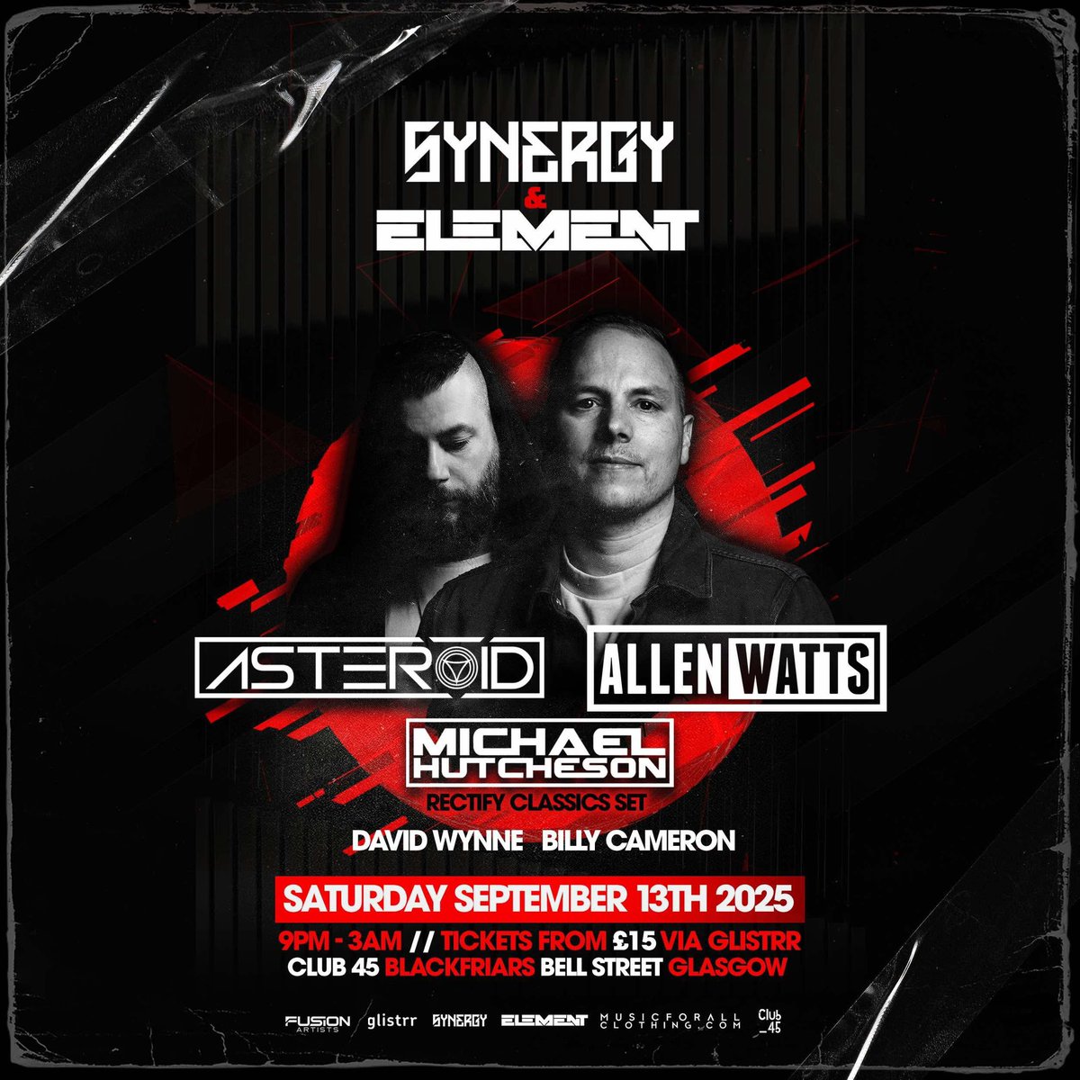 SYNERGY GIGS tweet media