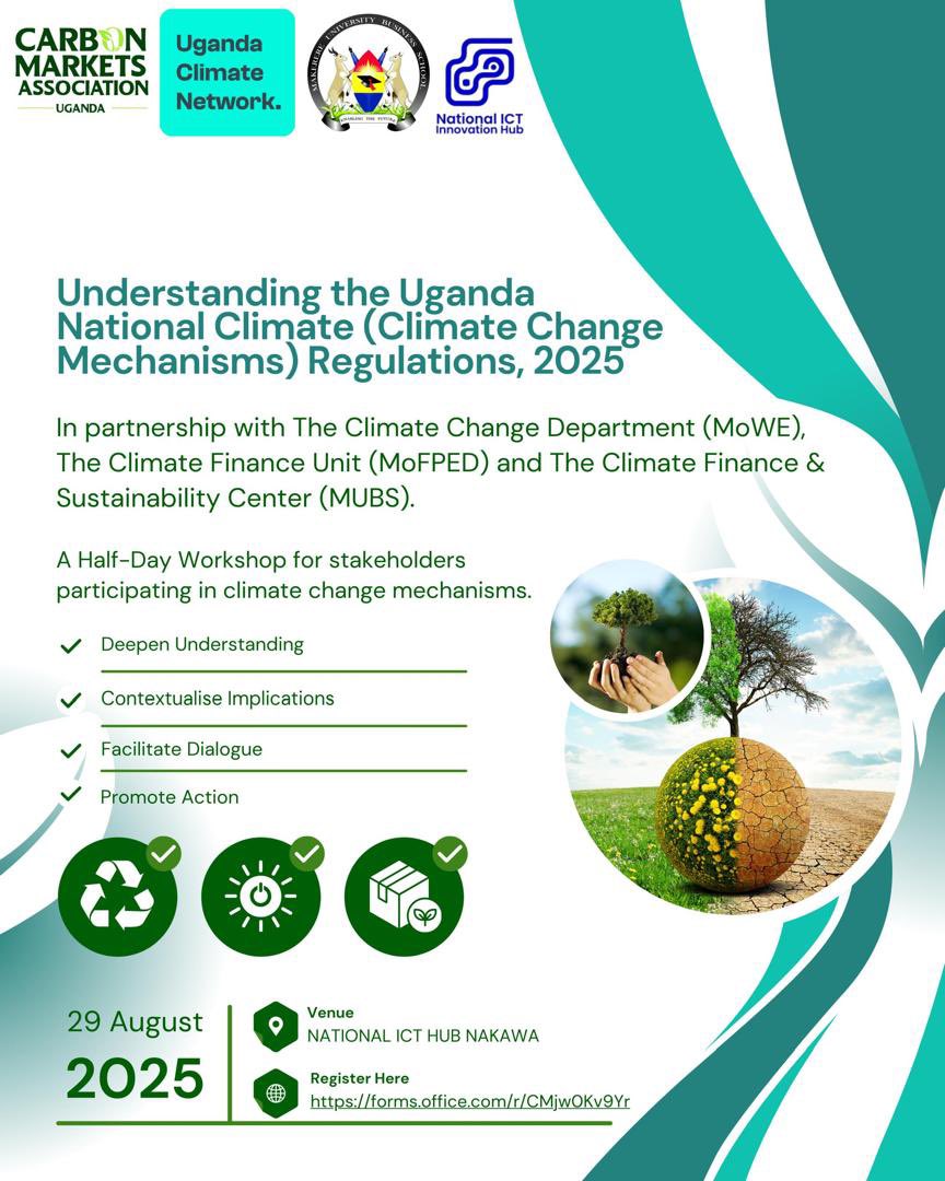 Climate Finance and Sustainability Centre tweet media