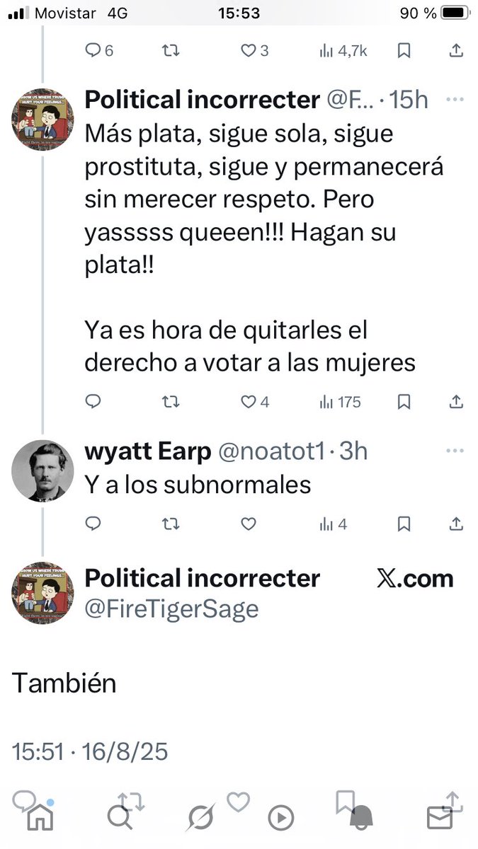 wyatt Earp (@noatot1) on Twitter photo 