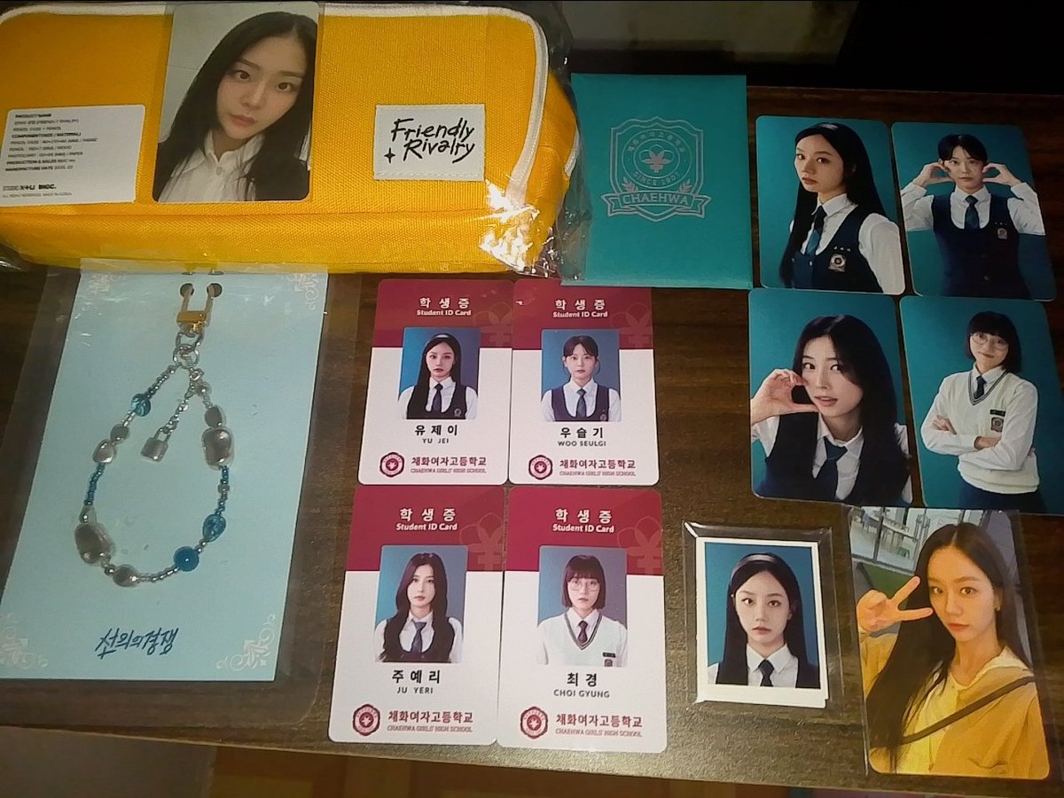 lv_hyerii's tweet photo. ౨ৎ rae mail #yveschives ★ヽ
my friendly rivalry mds have already safely arrived! thankyouuu so much for bringing safe and secured!! till next transaction ♡
. . . ☆ @KpopLoverShop23 ~ #KLSFeedbacks https://t.co/ekDB3mfCdS