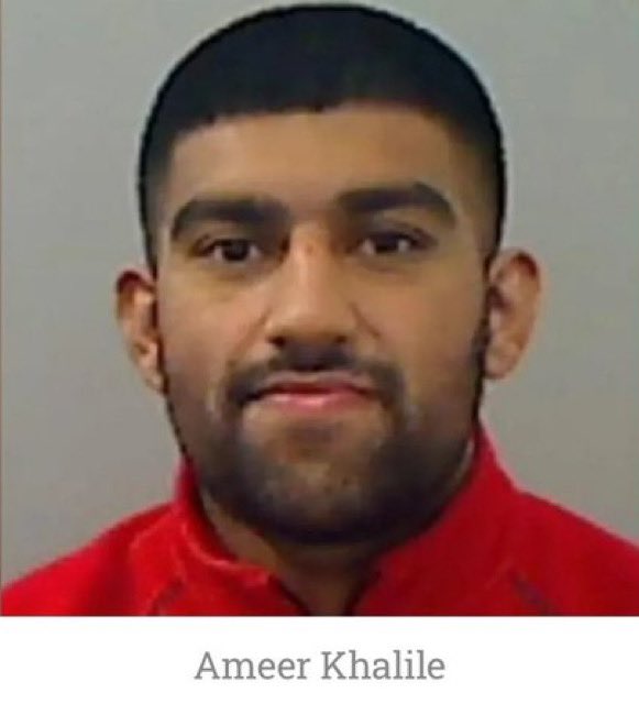 SamanthaTaghoy's tweet photo. A reminder, one year on from the Southport “riots”:

The CPS did not charge Ameer Khalile with a racially-aggravated hate crime after he chased a man, shouted “white scum”, and stomped his head into a ditch.

But Lucy Connolly is 𝙨𝙩𝙞𝙡𝙡 in jail for sending a tweet. https://t.co/qLLlWbZPwQ