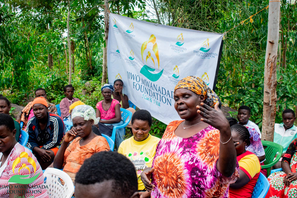 jiwo254's tweet photo. Today, at East Seme Ward, empowering women towards economic independence. 
We donated hairdryers to support women entrepreneurs in salon businesses.
Grateful to @ray_omollo for the continuous support in uplifting grassroots women.

#JiwoMwanada https://t.co/bXSvUjjOMS