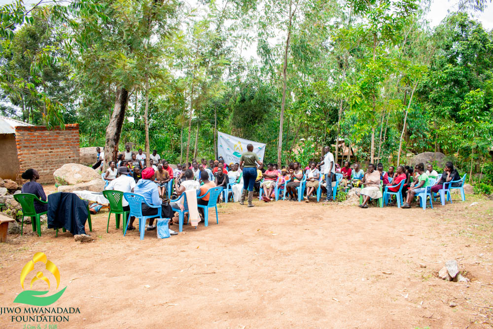 jiwo254's tweet photo. Today, at East Seme Ward, empowering women towards economic independence. 
We donated hairdryers to support women entrepreneurs in salon businesses.
Grateful to @ray_omollo for the continuous support in uplifting grassroots women.

#JiwoMwanada https://t.co/bXSvUjjOMS