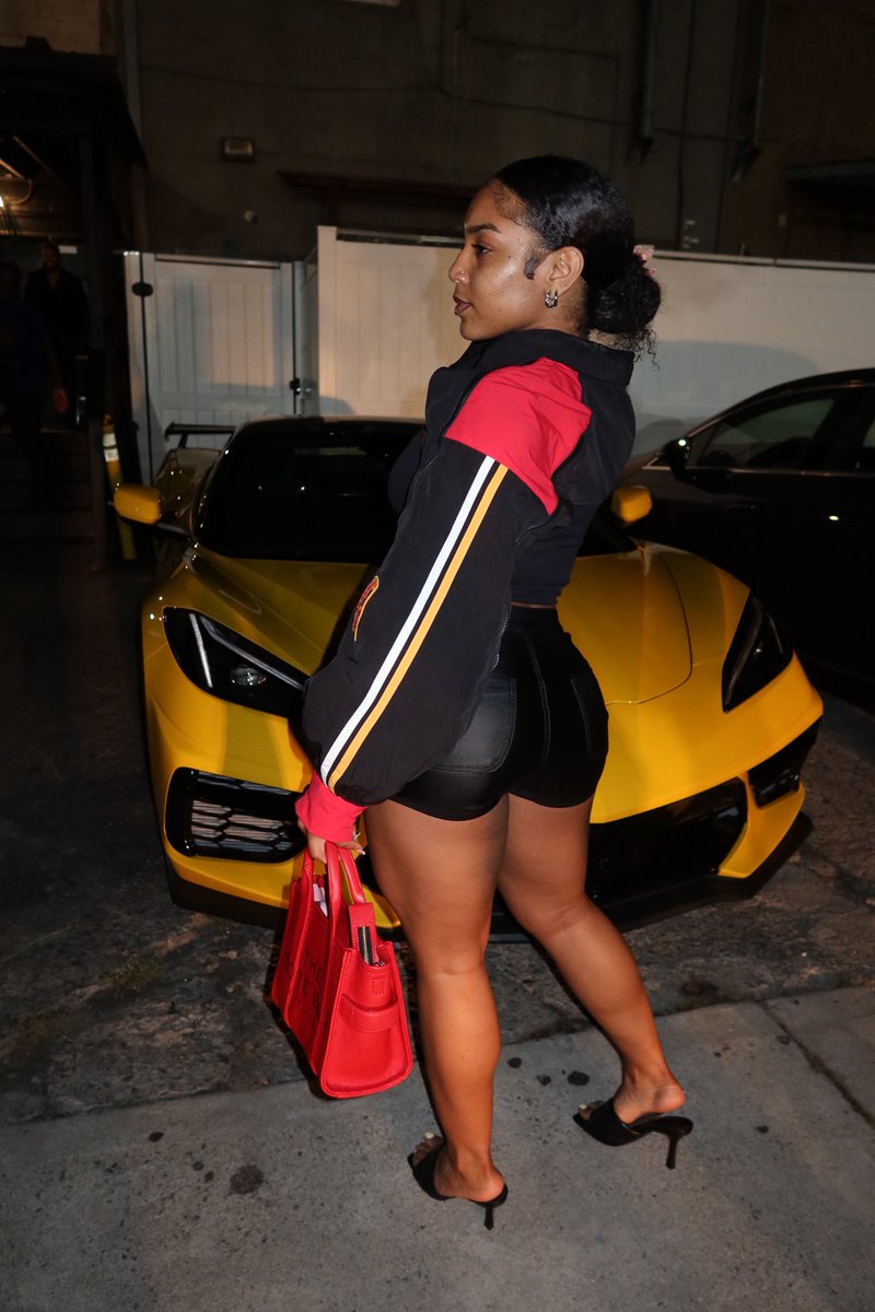 Aliyah G 👑 tweet media